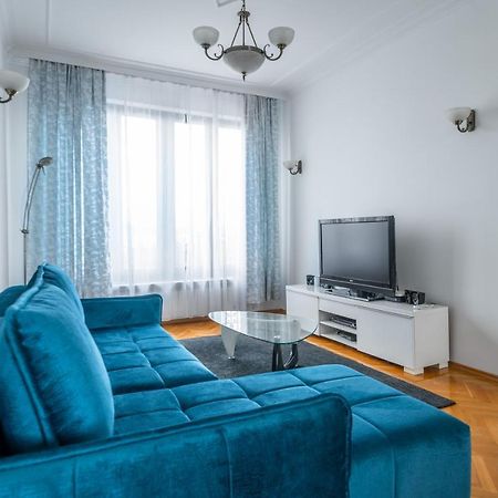 Vitosha Str 2Bd White & Blue Apt By Flat Mаnager Sofia Exteriör bild
