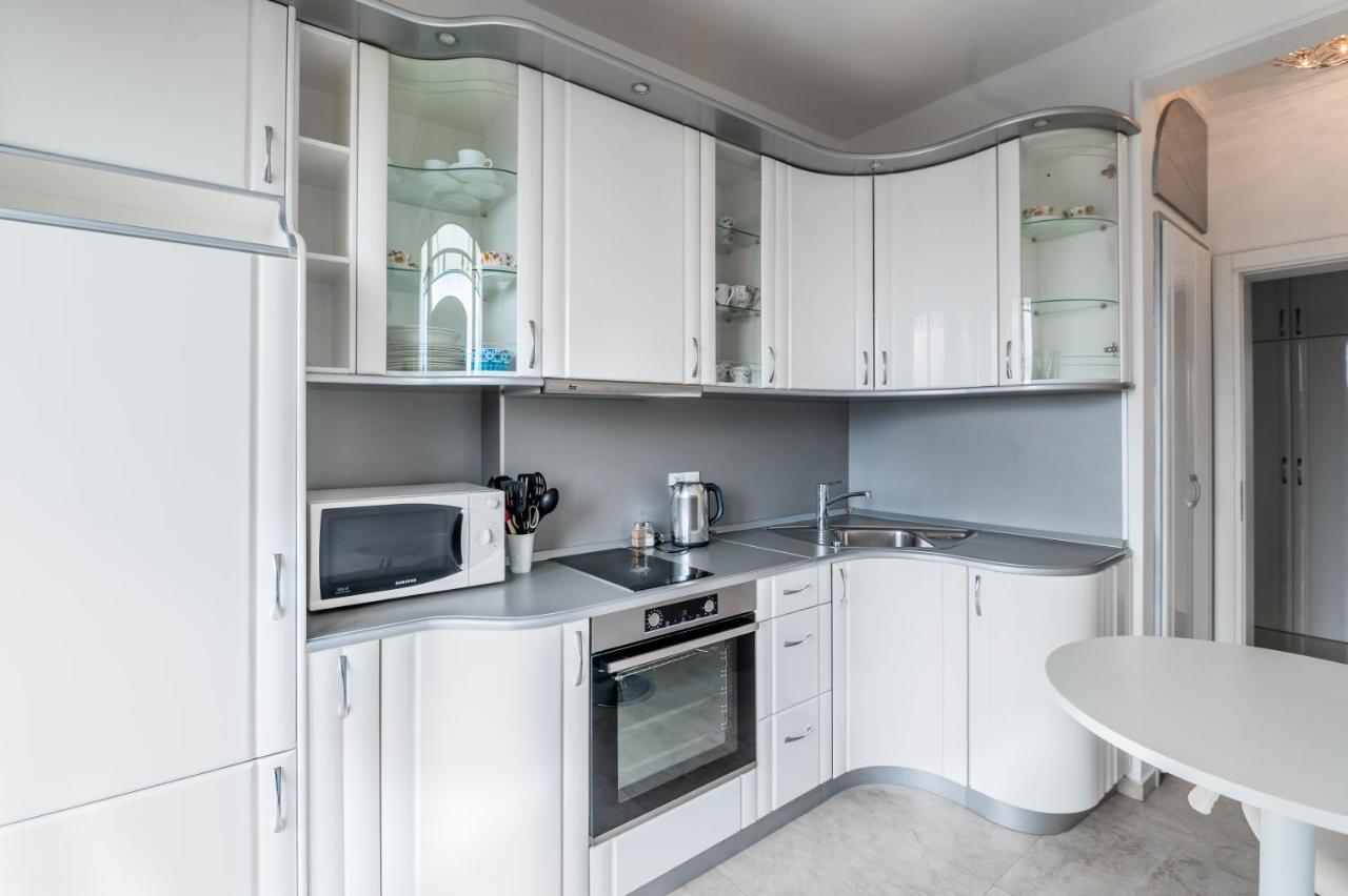Vitosha Str 2Bd White & Blue Apt By Flat Mаnager Sofia Exteriör bild